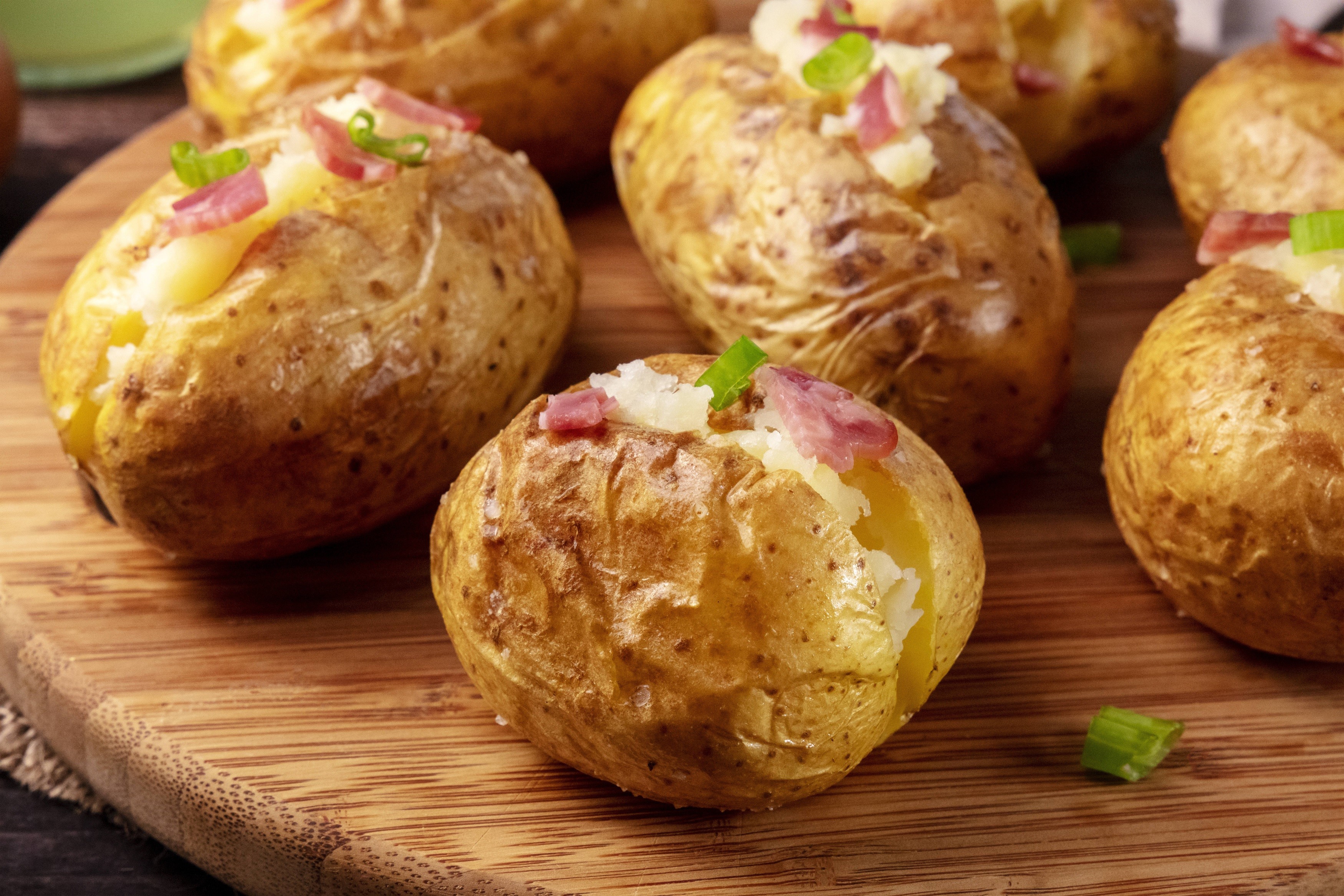 Домашние рецепты крошки-картошки с начинкой.
