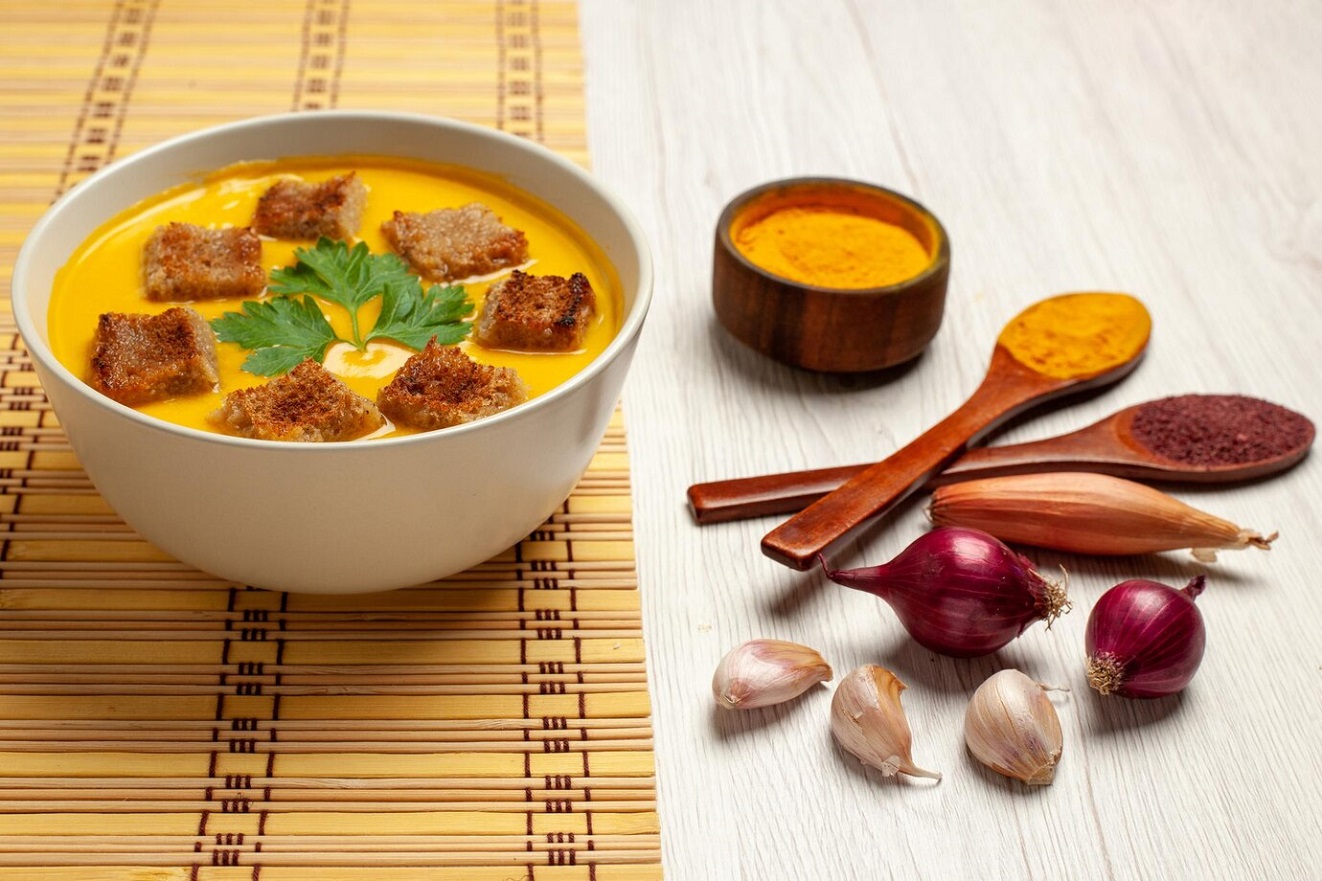 Суп-пюре за 30 минут: вкусные и полезные рецепты крем-супов. Спорт-Экспресс