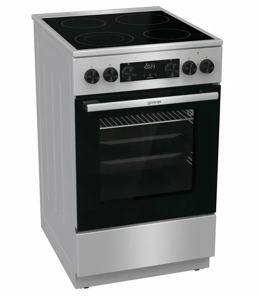 Электрическая плита Gorenje GEC5C40XC