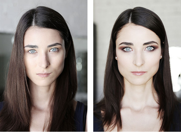Как визуально увеличить глаза с помощью макияжа: советы и лайфхаки
