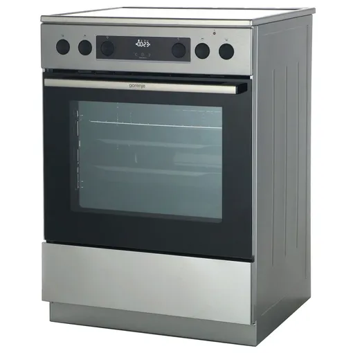 Электрическая плита Gorenje GECS6C70XPA