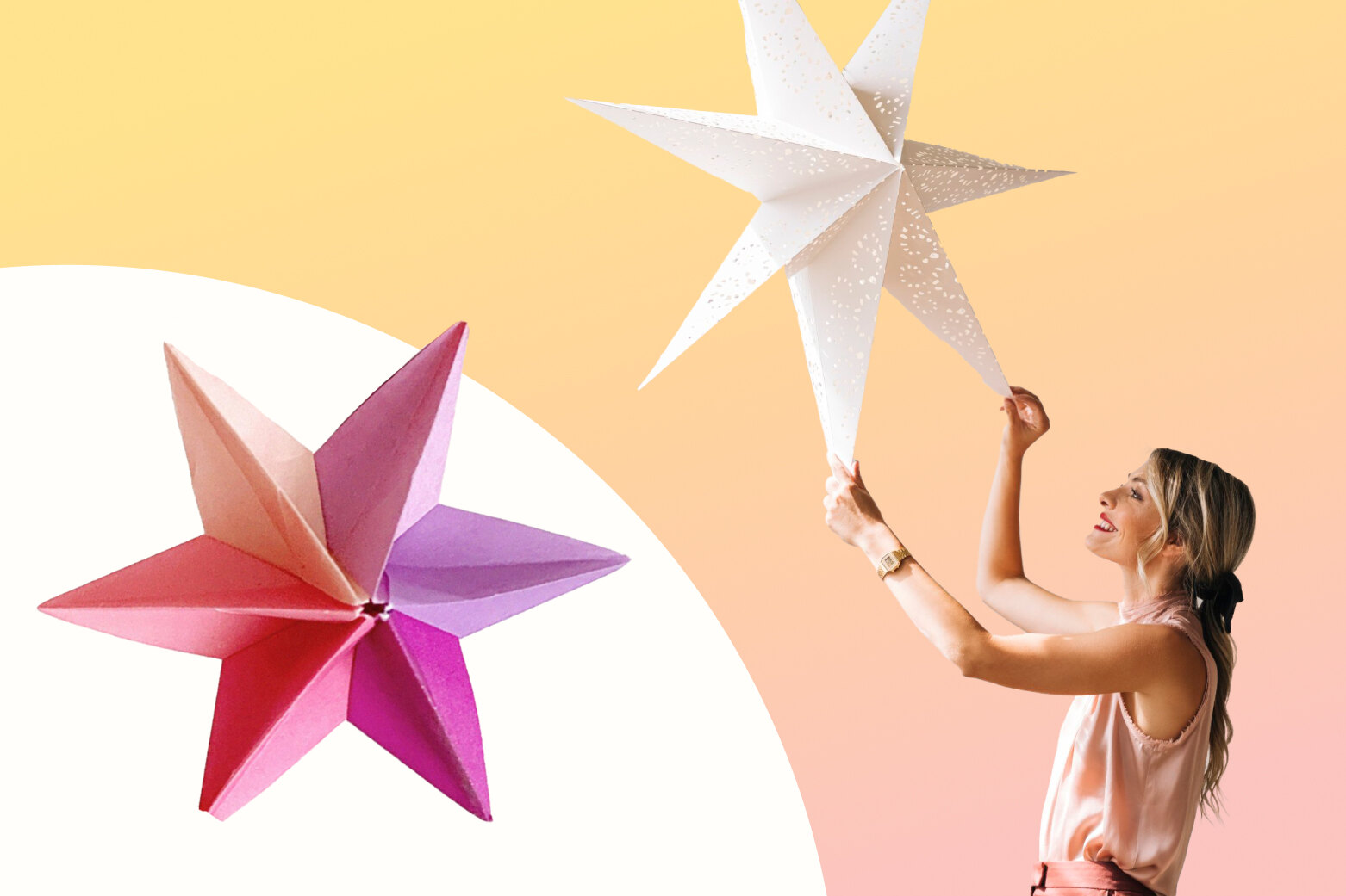 Как сделать звезду из бумаги Оригами звезда из бумаги Origami star — Video | VK