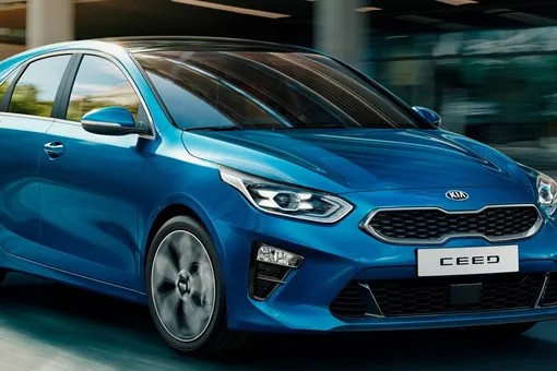 Тест-драйв: новый Kia Ceed