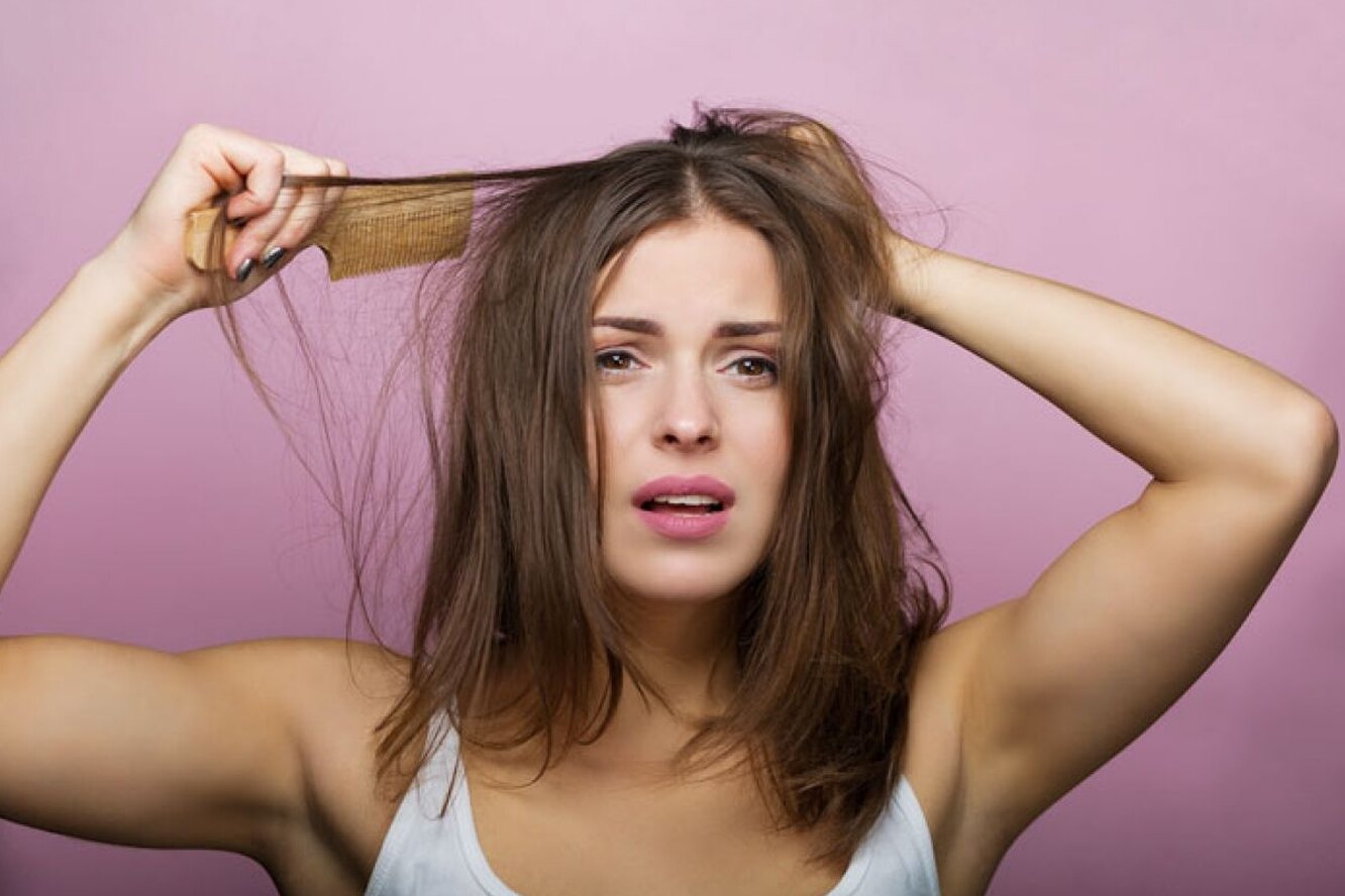 Как избавиться от проблем с волосами