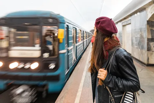 Москва Московская: до какого города можно дойти пешком от метро