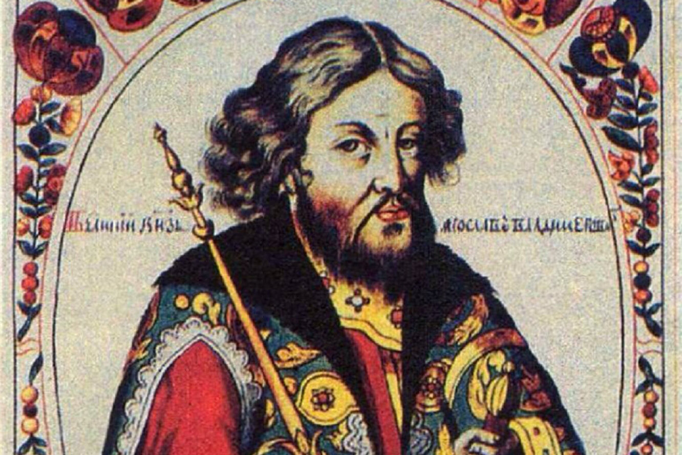 Великий князь Киевский Ярослав Мудрый