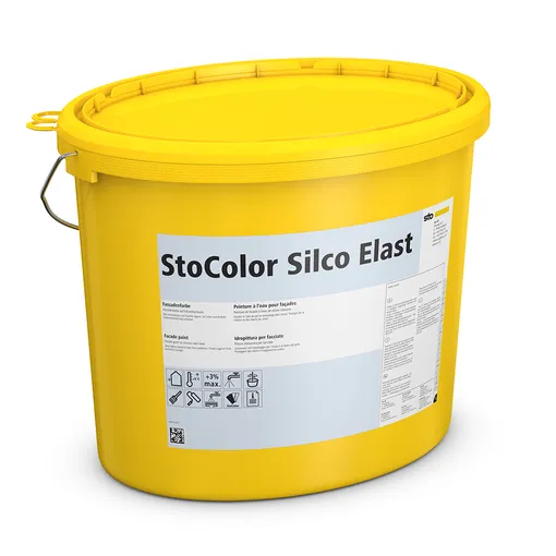 Лучшие силиконовые интерьерные краски StoColor Silco