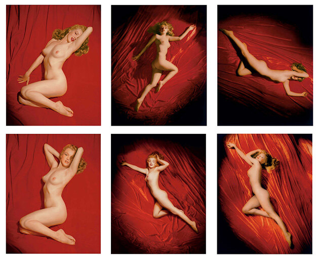Playboy к 50-летию кончины Мэрилин Монро опубликовал ее обнаженные фото