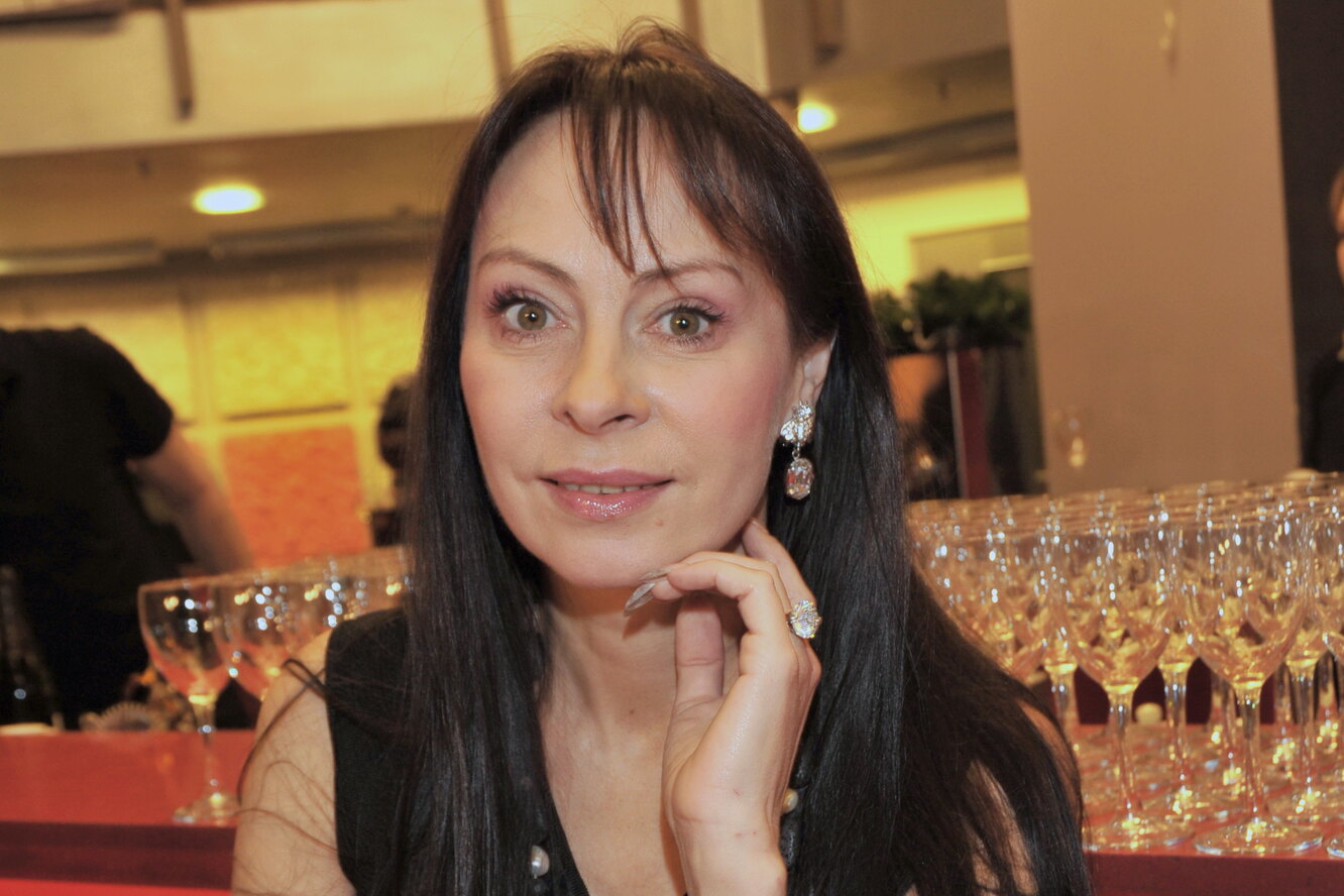 Марина Хлебникова 2022
