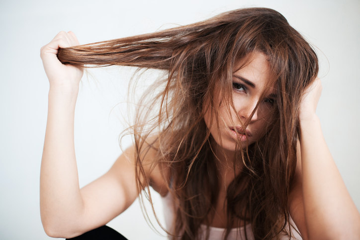 6 лайфхаков как быстро сделать волосы чистыми
