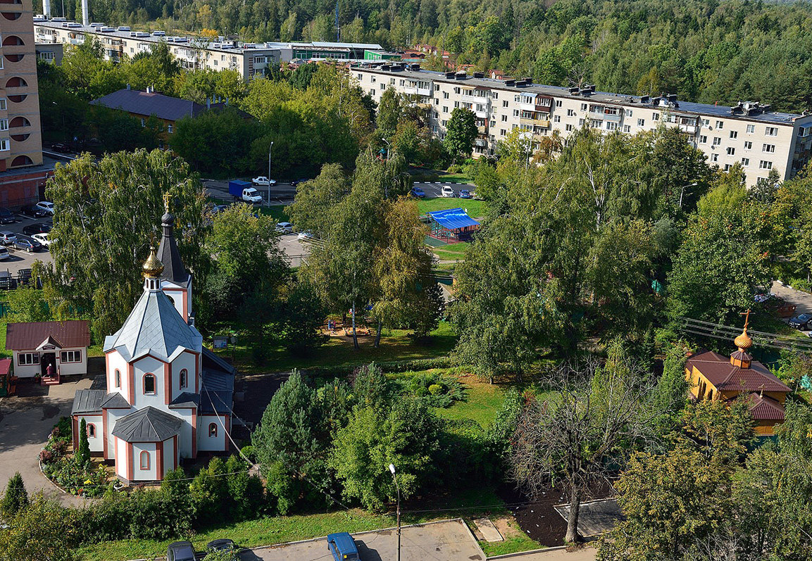 Как недорого купить квартиру в Москве со столичной пропиской: Кокошкино