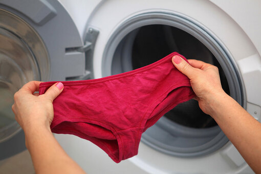 Как правильно стирать нижнее белье? - статьи в блоге