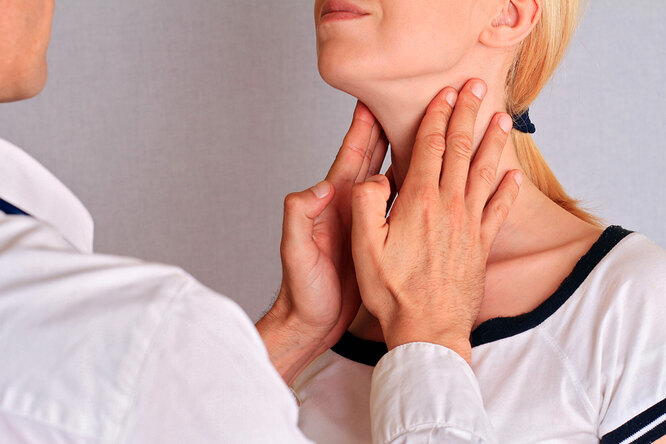 Базовая диагностика функции щитовидной железы
