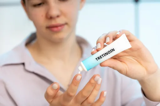 Третиноин (tretinoin)