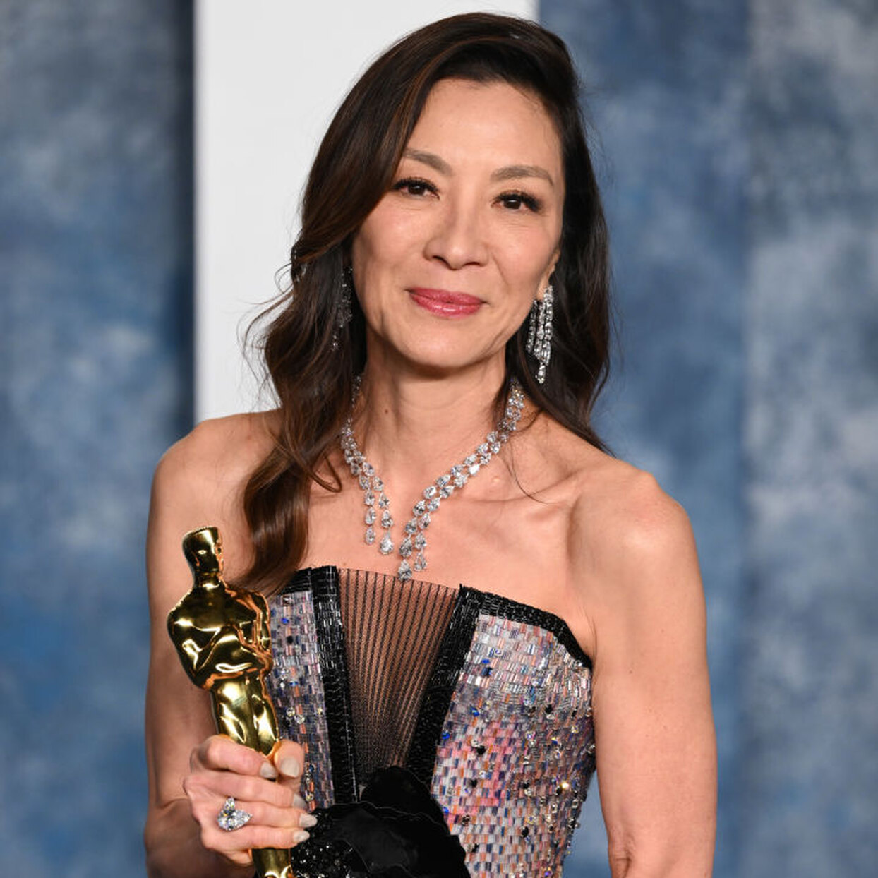 Michelle yeoh measurements