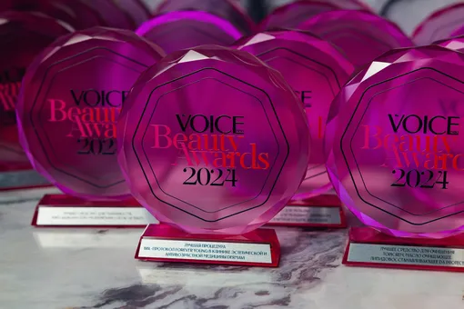 Оксана Самойлова, Анна Седокова, Елена Крыгина и другие гости премии VOICE Beauty Awards 2024