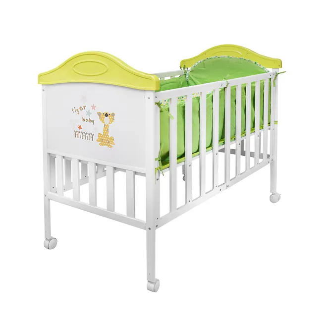 Кровать детская BabyHit sleepy compact