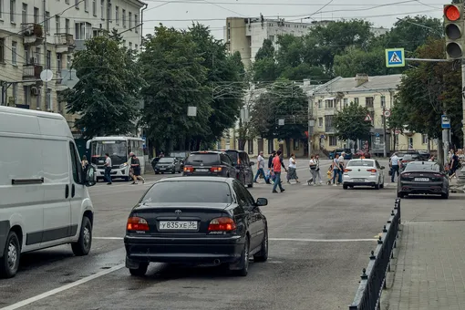 В России подорожают новые автомобили