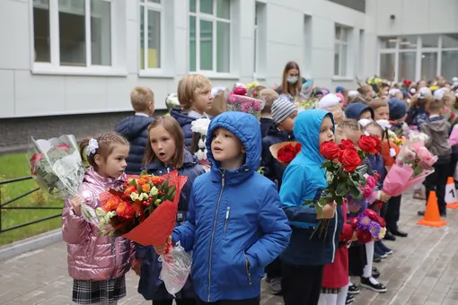 В этом году праздничные линейки пройдут в помещениях