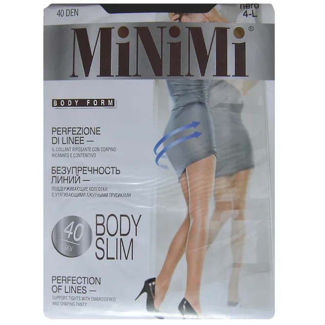 MINIMI Body Form