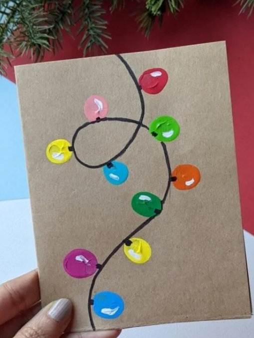 Как сделать открытку на день рождения папе из белой бумаги