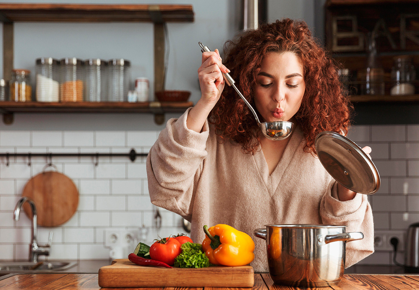 Рецепты вкусных супов, о которых мы давно забыли или даже не знали о них