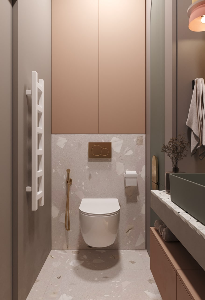 Какие идеи декора позволяют сделать ванную комнату похожей на уединение?