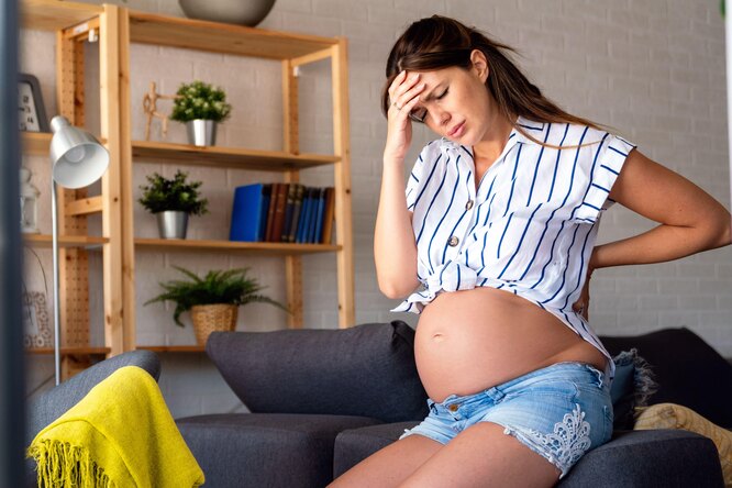 Ранний токсикоз беременности в Перми