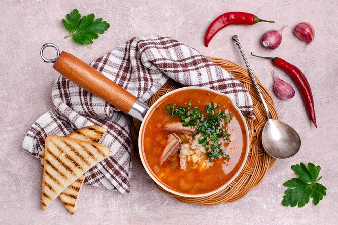 Рыбный суп из консервы сардина в масле: рецепт пошагово с фото