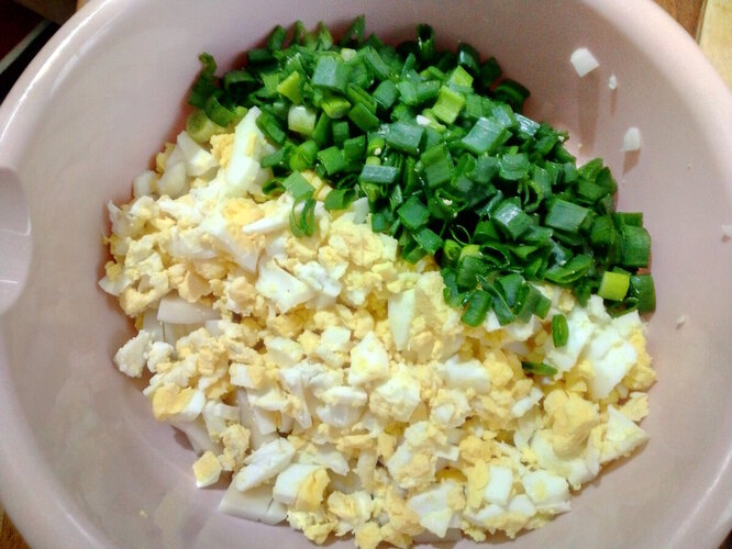 Блюда с зелёным луком - 85 домашних вкусхных рецептов