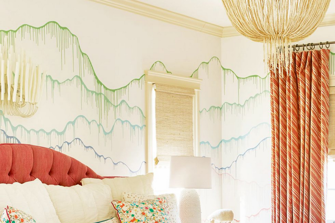 10 советов для выбора идеальных обоев в спальню: цвета, рисунки и материалы