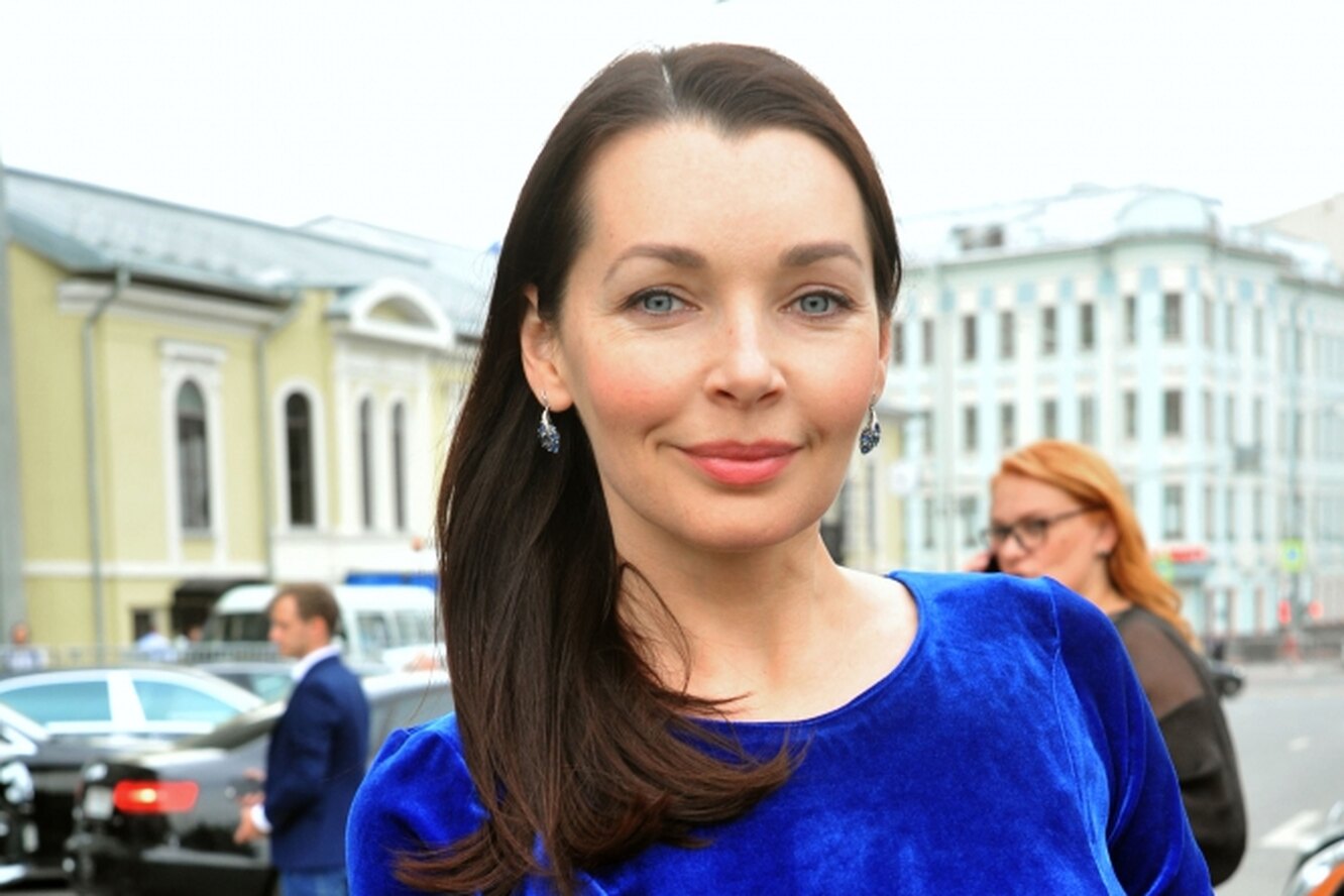 Наталия Антонова 2020