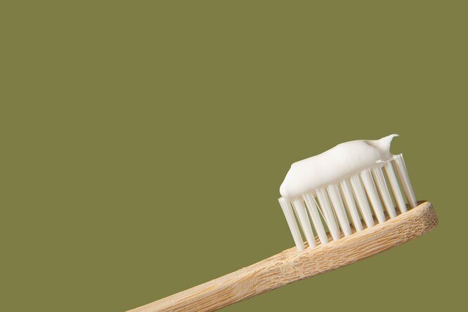 Натуральная зубная паста - как ее сделать?