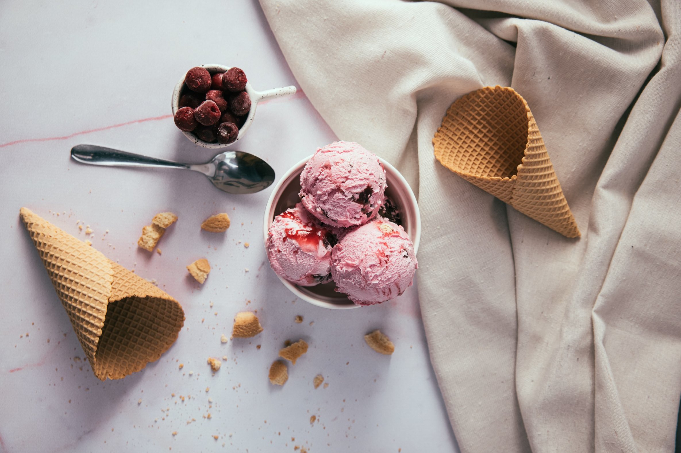 15 рецептов домашнего мороженого, которое намного лучше магазинного
