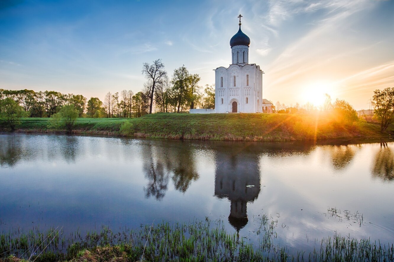 Храм Покрова на Нерли