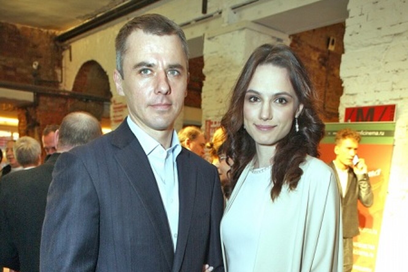 Игорь Петренко с новой женой