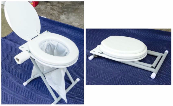 Кресла-стулья с санитарным оснащением для детей с ДЦП