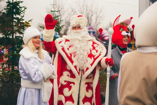 «Фабрика Рождества» – калейдоскоп новогодних чудес начинается!