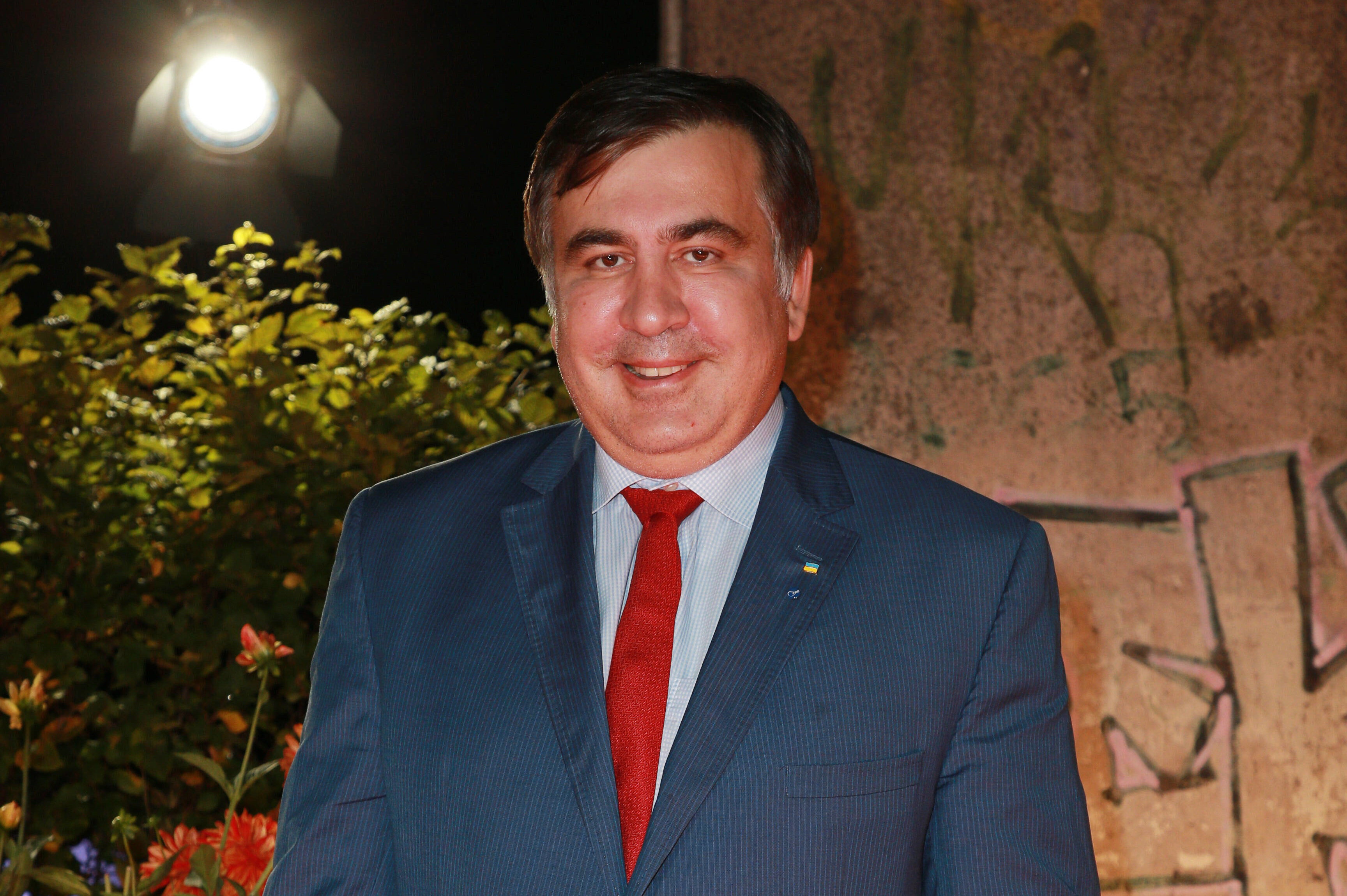 Голодовка и скандальное видео - что происходит с Саакашвили?