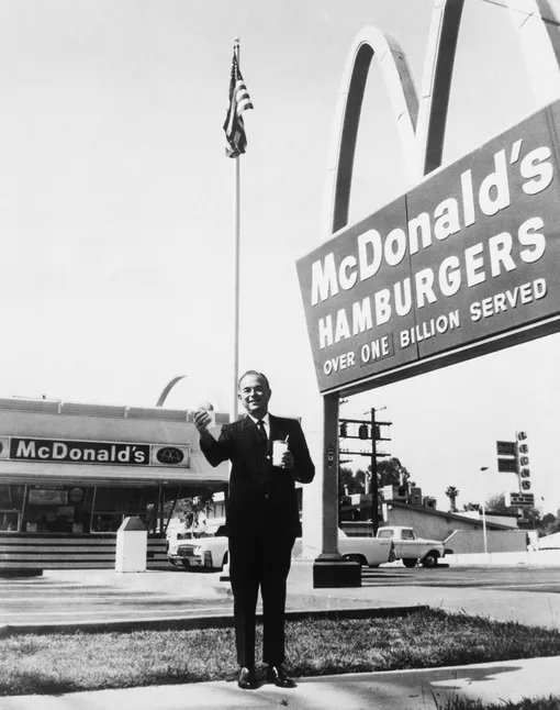 Ray Kroc