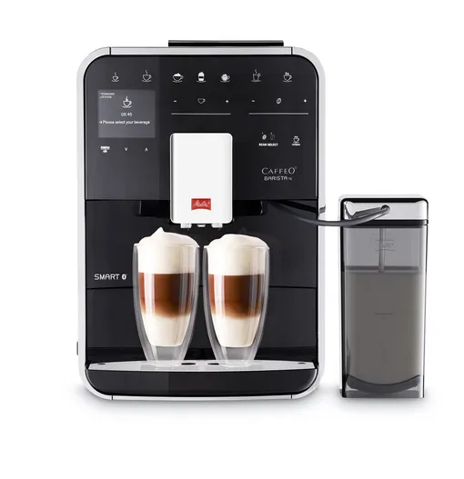 Кофемашина Melitta F 850-102 CAFFEO Barista TS Smart