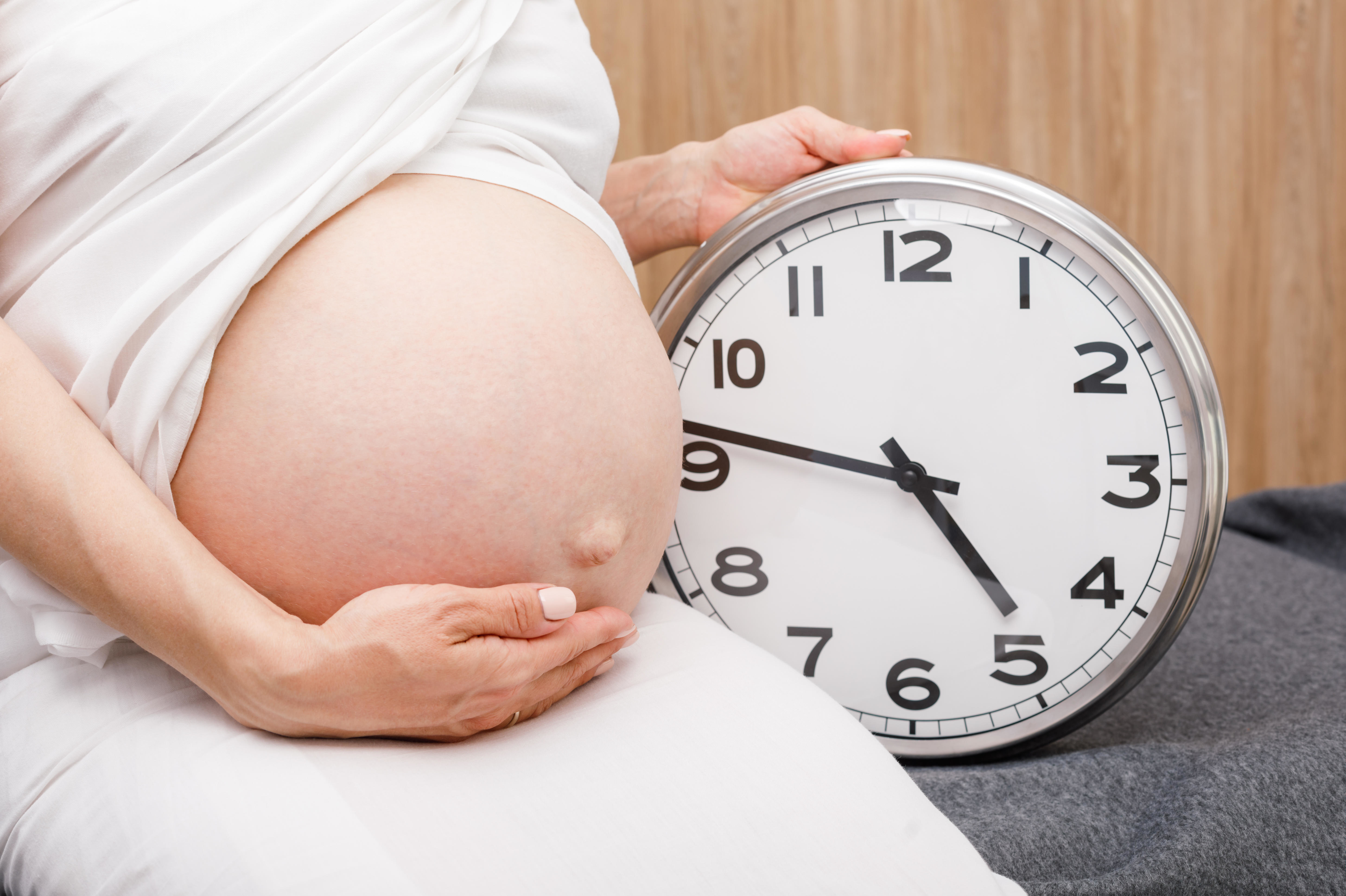 Вес во время беременности. Какая прибавка считается оптимальной?