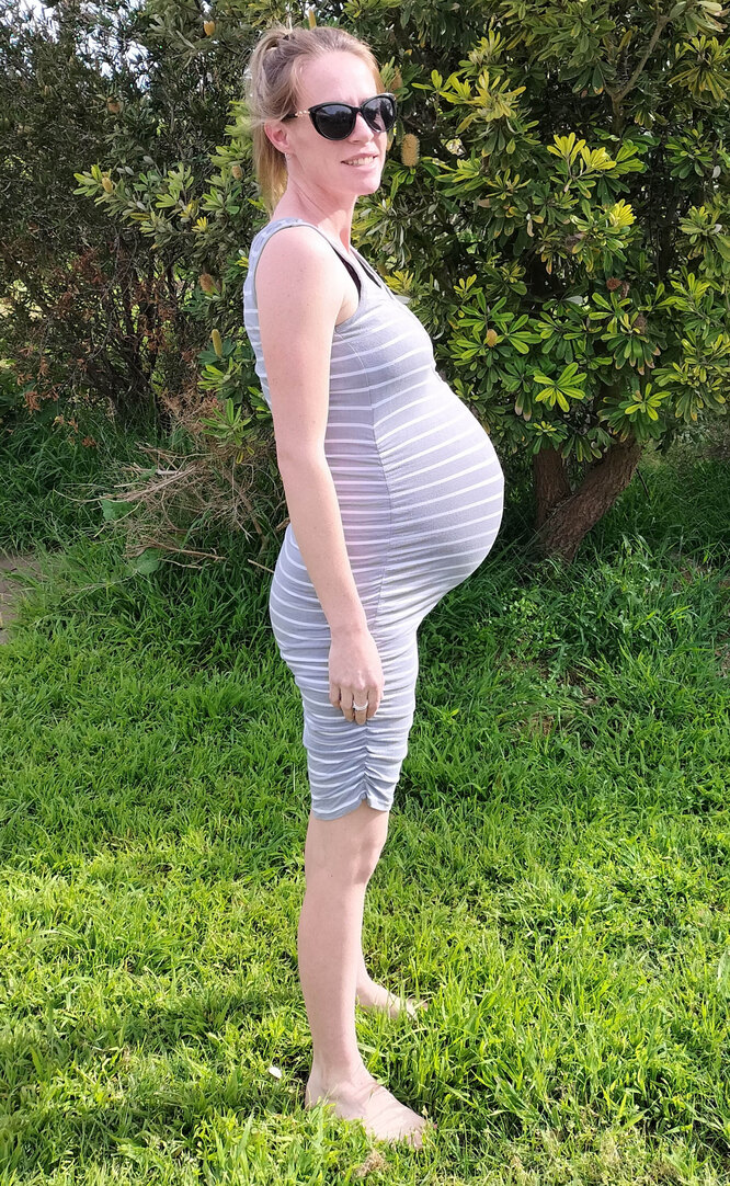 20 недель беременности двойня