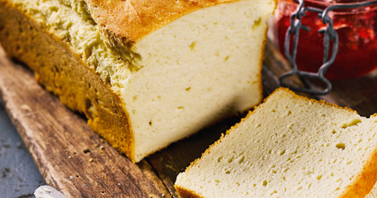 Безглютеновый хлеб – рецепты