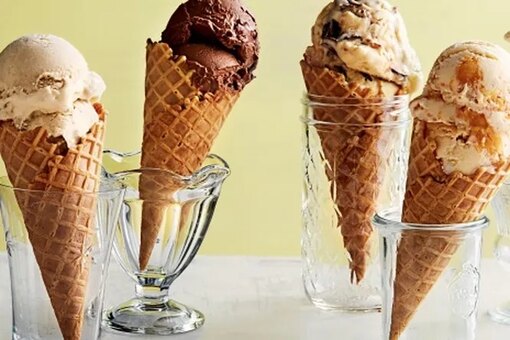 Как сделать мороженое в формочках в домашних условиях >>> рецепт с пошаговыми фото