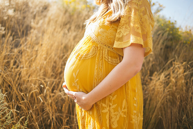 У американки с двумя матками выявили беременность в обеих