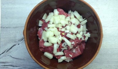 Рецепт бефстроганов из говядины со сливками в духовке