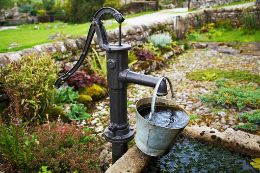 Как почистить скважину для воды