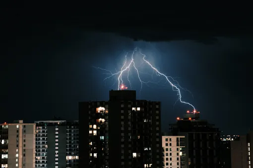 В Москве ливни сменятся жарой