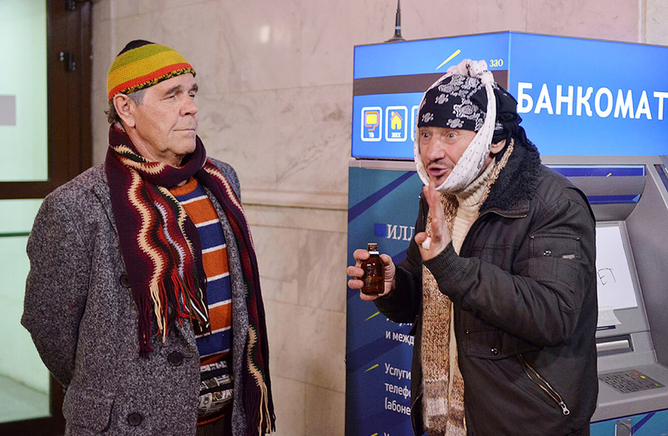 Москва три вокзала актеры и роли фото всех